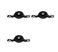 Support Bearing Bracket 3X Front Driveshaft Center Support Bearing Fit For Edge Lincoln MKX CX9 CX-9 7T4Z-4R602-A,KG03-25-109U Center Support Bearing
