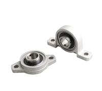 Support Bearing Bracket Alloy Diameter 8mm To 30mm Bore Ball Bearing Pillow Block Mounted Support Kfl08 Kfl000 Kfl001 Kp08 Kp000 Kp001 Kp002 Center Support Bearing(KP000 10mm)