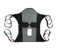 Support belt, Patient Lift Support, Patient Aid Full Body Commode Patient Transfer Belt, And Move without Barriers,STYLE A