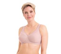 Anita Jana Bra Comfort Cotton Rich Non Wired Full Cus Plus Size Bras Lingerie