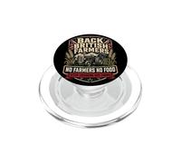 Support British Farmers Save Our Farms UK Farming PopSockets PopGrip for MagSafe
