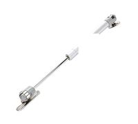 Support Cabinet Hinge 4PCS Copper Force Door Lift Support Gas Hydraulic Spring Hinge Cabinet Kitchen Cupboard Hinges for Furniture for Storage Cabinet(Grey)