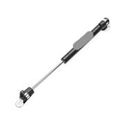 Support Cabinet Hinge 4PCS Copper Force Door Lift Support Gas Hydraulic Spring Hinge Cabinet Kitchen Cupboard Hinges for Furniture for Storage Cabinet(Black)