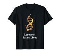 Support Childhood Cancer Awareness and Research T-Shirt