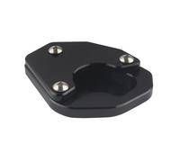 Support Coaster Motorcycle Kickstand Foot Side Stand Extension Pad Support Enlarge Plate For Tr&iumph Trident 660 Moto Modified Parts