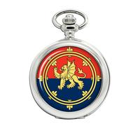 Support Command, British Army Pocket Watch