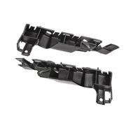 Support Compatible With For S6 2012 2013 2014 2015 2016 2017 2018 2 Piece Set Of Front Bumper Bracket Mounting Beams OEM: 4G0807283