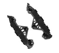 Support Compatible With Mazda For 3 Sport GS-SKY 2011-2013 1 Pair Of Front Bumper Support Bracket Fixing Components For Right And Left Sides