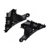 Support Compatible With Volvo For XC60 MK1 2014 2015 2016 2017 Front Bumper Bracket Support Mounts Left And Right OEM: 31323758 31323759