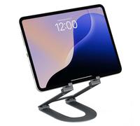 Support Curve Mini Slate Foldable/Adjustable Desktop for Tablet/iPad
