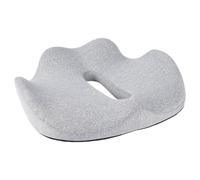 Support Cushions, Sitting Chair Cushion, Comfort Pad for Bench, Breathable Fabric with Soft Function, Easy to Use Mat, Comfortable Work Accessory, Seat Pads for Chairs, 16.73x14.17x4.33 Inches