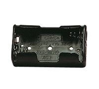Support de batterie noir pour Electrovision cellules 2xAA F006D