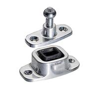 Support de de remorque - Baggage de | de robuste pour compartent de rangement RV, latérale de remorque de camping-car, accessoires de maintien sécuris