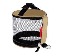 Support de papier toilette pour camping - Couverture de rangement portable anti-poussière, compact, parfait pour les usages en plein air, idéal pour les campeurs et randonneurs