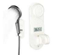 Support De Pommeau De Douche Portatif ? Ventouse Ajustable Fixation Murale Sans Perçage, Support Durable Pour Douchette Universal Sécurité Senior Handicapé Enfant Maison Hôtel Dortoir | Confort Quot
