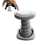 Support Device Pumps - Self Support Adjustable Height | Elastic Push Up Assistant | Spring Steel Fitness Equipment For Full Bodybuilding, Beginner & Studio Maiso