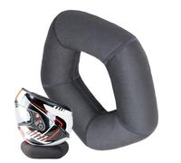 Support Doughnut Ring For Motorcycle Helmets, Anti-Slip Helmet Service Pad, Breathable Helmet Maintenance Pillow Cushion For Garage, Workshop, Travel, Storage, Display