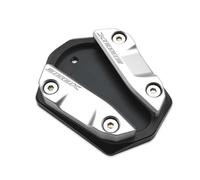 Support Extension Pad Motorcycle Foot Side Stand Plate For ZONTES 368G 368E 368K 368 G E K Extension Kickstand Pad Enlarge Support Motorbike Side Stand Plate