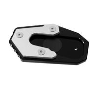 Support Extension Pad Motorcycle Side Stand Pad For BMW R1200RT R 1200 R1200 RT 2013-2018 Kickstand Extension Plate Support Foot Enlarge Motorbike Side Stand Plate