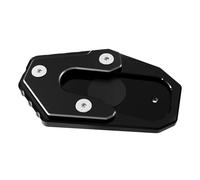 Support Extension Pad Motorcycle Side Stand Pad For BMW R1200RT R 1200 R1200 RT 2013-2018 Kickstand Extension Plate Support Foot Enlarge Motorbike Side Stand Plate
