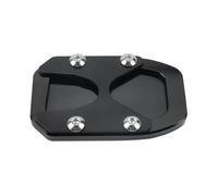 Support Extension Pad Motorcycle Side Stand Pad For MT-09 MT09 MT 09 SP 2021-2025 Kickstand Extension Plate Support Foot Enlarge Extender Motorbike Side Stand Plate