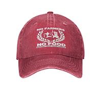 Support Farmers Cap No Farmers No Food Hat No Farms No Life Future Support Your Local Farmer Tractor Farming Hat Tru Red