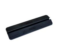 Support Feet For Pet Gate - Pedal Guardrail Gate Fixator | Replacement Parts For Baby, Dog, Cat Doors And Fences | Indoor Safety Door Anti-Trip Pedal And Anti-Kick Plate Accessories