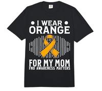 Support FND Awareness Functional Neurological Disorder Comfort Colors Adult Heavyweight T-Shirt