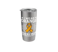 Support FND Awareness Functional Neurological Disorder Stainless Steel Insulated Tumbler