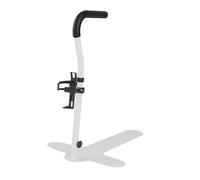 Ｚｉａｌｏｆｉ Support for Getting Up from The Sofa, with High-Quality, Comfortable, and Handrails and Handle. Practical Aid for Seniors, White Has Cup Holder