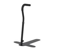 Ｚｉａｌｏｆｉ Support for Getting Up from The Sofa, with High-Quality, Comfortable, and Handrails and Handle. Practical Aid for Seniors, Black No Cup Holder
