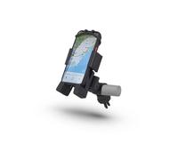 Support for GPS/Smartphone SHAD X-Frame to handlebar-180x90mm for motorcycle