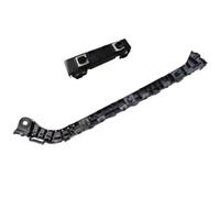 Support For Honda 10th generation For Civic 2016-2020 | Rear Bumper Bracket Fixed Buckle(Long bracket 1 pair)