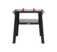 Support for Lumin/Lumin Compact - Weber - Storage shelf - Two integrated hooks - Black