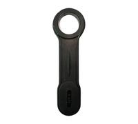 Support for Telephone de Automóvil - 21.5x6.5x1.2 cm TPC Hardware, Magnético Ajustable | Soporte Móvil Estable Brazo Flexible Instalación Rápida Conducción Segura Teléfono Inteligente Accorio Auto P