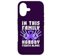 Support for victims of domestic violence, family members Case for iPhone 17