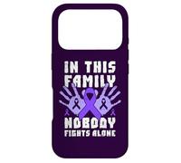 Support for victims of domestic violence, family members Case for iPhone 17 Pro