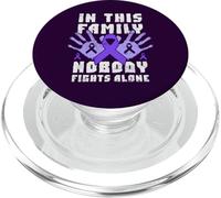 Support for victims of domestic violence, family members PopSockets PopGrip for MagSafe