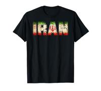 Support Freedom Free Iran Democracy Iran Patriotic T-Shirt