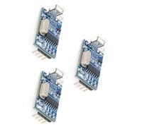 Support full duplex communication via 5V IR transmitter receiver board serial interface full duplex IR communication module