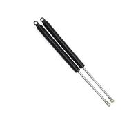 Support Gas Springs 1100N 2pcs 300-600mm Car Gas Struts Bonnet Hood Trunk Tailgate Shock Lift Strut Support Bar Spring Bus Bed Truck Boat Liftgate Lift Supports(400mm)