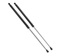 Support Gas Springs 2X Universal 600mm 400N Car Front Hood Cover Struts Rear Trunk Tailgate Boot Shock Lift Strut Support Bar Gas Spring Shock Absorbers
