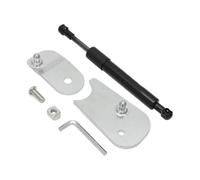 Support Gas Springs For Maverick 2022 2023 Rear Tailgate Assist Gas Strut Support Lift Shock Spring Absorber Slow Dowm Damper Shock Absorbers