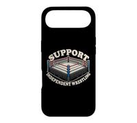 Support Independent Wrestling Ring Pro Wrestling Indy Fans Case for iPhone Air