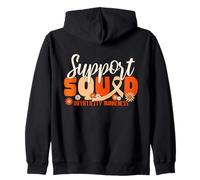 Support Infertility Awareness IVF Awareness Month Zip Hoodie