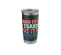 Support it, Terry, did it The Other Way Round Stainless Steel Insulated Tumbler
