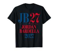 Support Jordan President Bardella France Gathering 2027 T-Shirt