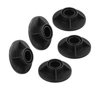 Support legs kit P61010 including 5 pieces for round and rectangular steel pools, improving pool frame support and integrity