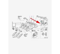 Thule Right Light Support 924-927 Velocom Black