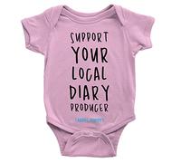 Support Local Diary Producer Babygrow